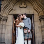 Wedding – Barry and Rebecca – One Devonshire Gardens, Glasgow