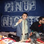 Pin Up Nights: Geek Night – Friday 24th September 2010 – Guest DJ: Angelos Epithemiou (Shooting Stars), B-Movie Junkies, Paws, Heart Beats