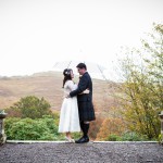 Wedding – Pauline and Gary – Auchen Castle, Moffat